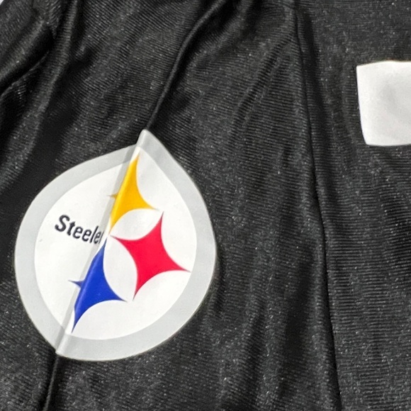 Ben Roethlisberger Pittsburgh Steelers NFL Football Sports Jersey - Picture 3 of 5